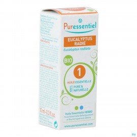 Puressentiel Eo Eucalypt.rad.bio Exp. Ess Ol.10ml