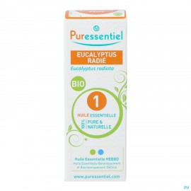 Puressentiel He Eucalypt.rad. Bio Exp. Hle Ess10ml