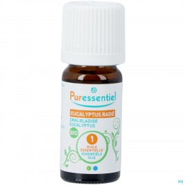 Puressentiel Eo Eucalypt.rad.bio Exp. Ess Ol.10ml