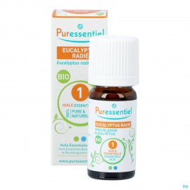 Puressentiel Eo Eucalypt.rad.bio Exp. Ess Ol.10ml