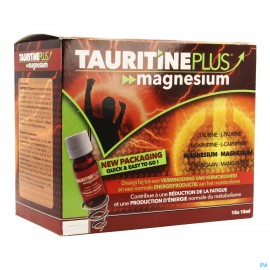 Tauritine Plus Magnesium...