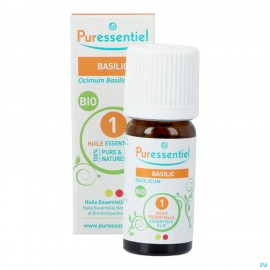 Puressentiel Eo Basilicum Bio Expert Ess Olie 5ml