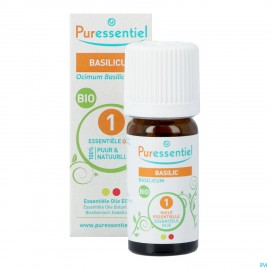 Puressentiel Eo Basilicum Bio Expert Ess Olie 5ml