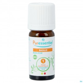Puressentiel Eo Basilicum Bio Expert Ess Olie 5ml
