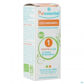 Puressentiel He Canelle Ceyl.bio Expert Hle Ess5ml