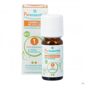 Puressentiel Eo Kaneel Ceyl. Bio Expert Ess Ol.5ml