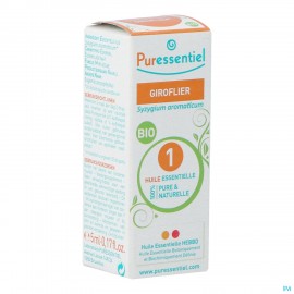 Puressentiel Eo Kruidnagel Bio Expert Ess Olie 5ml