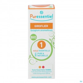 Puressentiel Eo Kruidnagel Bio Expert Ess Olie 5ml
