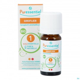 Puressentiel Eo Kruidnagel Bio Expert Ess Olie 5ml
