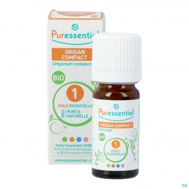 Puressentiel He Origan Compact Bio Exp.hle Ess 5ml