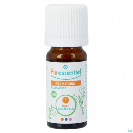 Puressentiel Eo Palmarosa Bio Expert Ess Olie 10ml