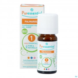 Puressentiel Eo Palmarosa Bio Expert Ess Olie 10ml
