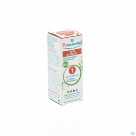Puressentiel Eo Tijm Linalol Bio Exp. Ess Olie 5ml