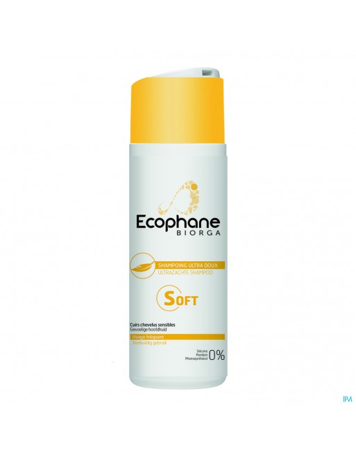 Ecophane Biorga Sh Ultra Zacht500ml