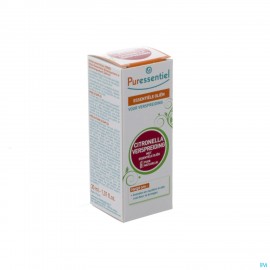 Puressentiel Verstuiving Citronella Complexe 30ml
