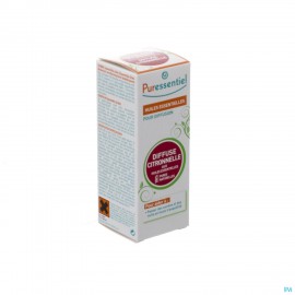 Puressentiel Verstuiving Citronella Complexe 30ml