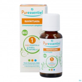 Puressentiel Eo Ravintsara Bio Ess Olie 30ml