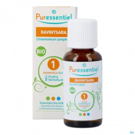 Puressentiel Eo Ravintsara Bio Ess Olie 30ml