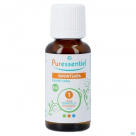 Puressentiel Eo Ravintsara Bio Ess Olie 30ml