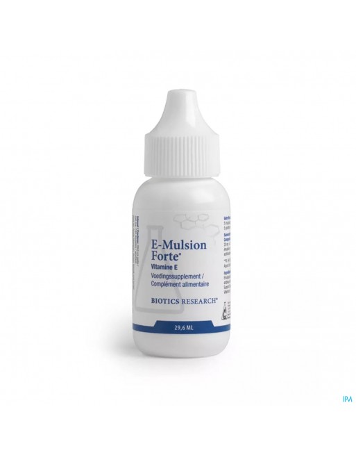 E-mulsion Forte 29,6ml Nf