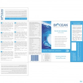Biocean Isotonic Quinton Amp 30x10ml