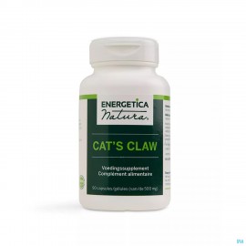 Cats Claw Energetica Caps...