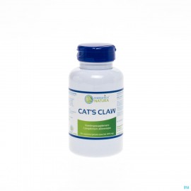 Cats Claw Energetica Caps 90x500mg