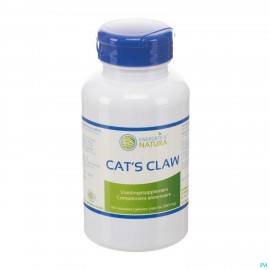 Cats Claw Energetica Caps 90x500mg