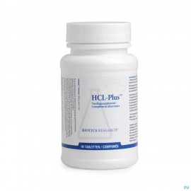 Hcl Plus Biotics Comp 90
