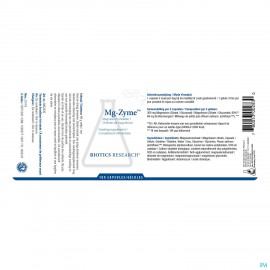 mg Zyme Biotics Comp 100x100mg