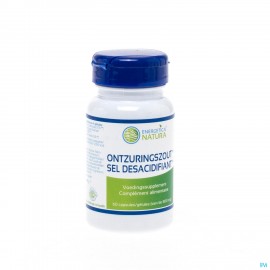 Sel Desacidifant Energetica Caps 60
