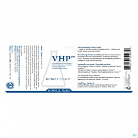 Vhp Biotics Caps 90
