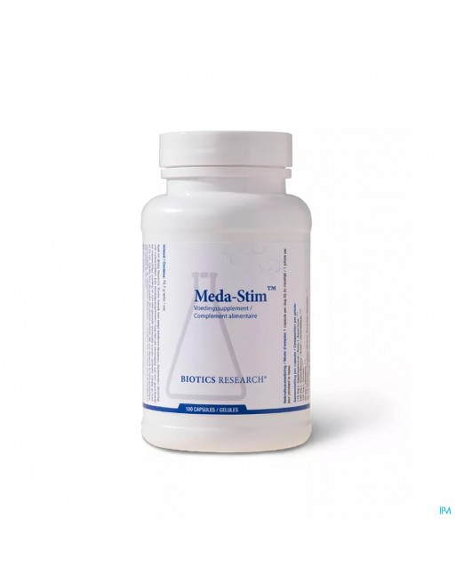 Meda Stim Biotics Caps 100