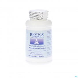 Fosfatidylcholine Biotics Caps 100