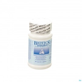 Black Current Seed Oil Biotics Caps 60