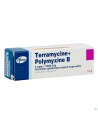 Terramycine+ polymyxine b 5/10000 3,5g oogzalf