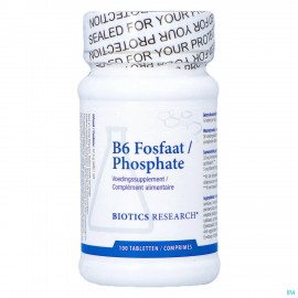 B6 Phosphate Biotics Comp 100