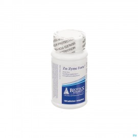 Zn Zyme Forte Biotics Comp 100x25mg