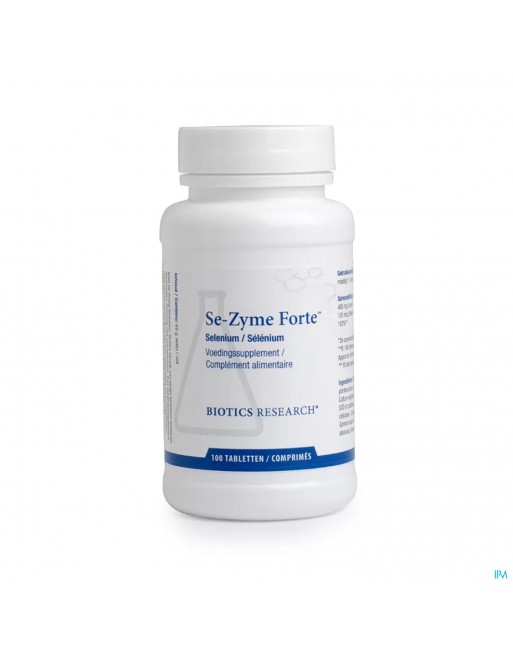 Se Zyme Forte Biotics Comp 100