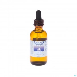 Jodium Vloeibaar Biotics Gutt 2oz