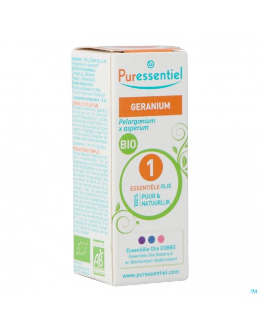 Puressentiel He Geranium Bio Expert Hle Ess 5ml