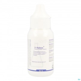 D-mulsion Gutt 29,6ml Nf