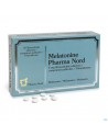 MELATONINE PHARMA NORD 30 TABL 3 MG