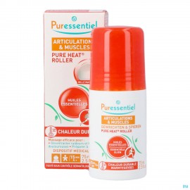 Puressentiel Gewrichten Pure Heat Roller 75ml