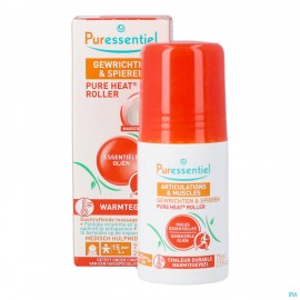 Puressentiel Gewrichten Pure Heat Roller 75ml