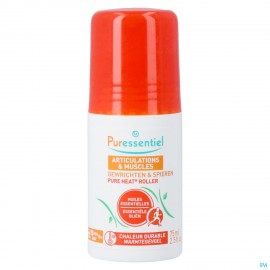 Puressentiel Gewrichten Pure Heat Roller 75ml