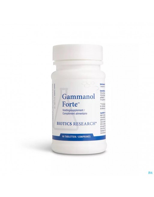 Gammanol Forte Biotics Comp 90