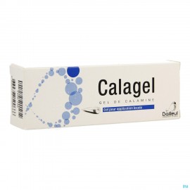 Calagel Gel Calamine Kalmerend 50ml