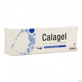 Calagel Gel Calamine Kalmerend 50ml