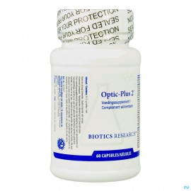 Optic Plus 2 Biotics Caps 60